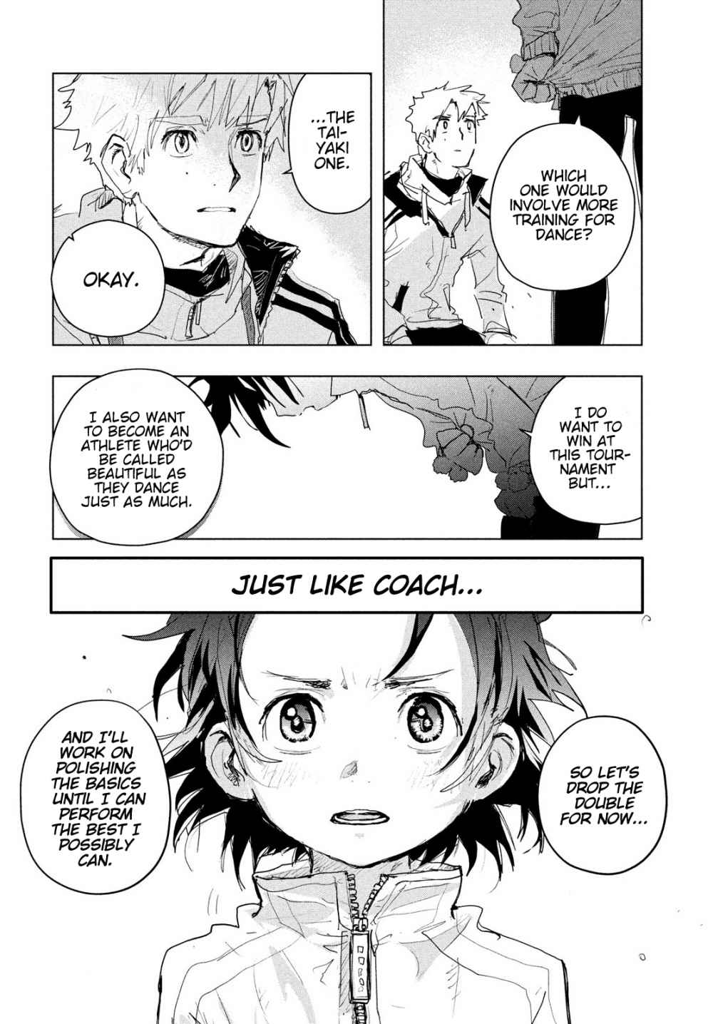 Read Medalist (en) Manga Online