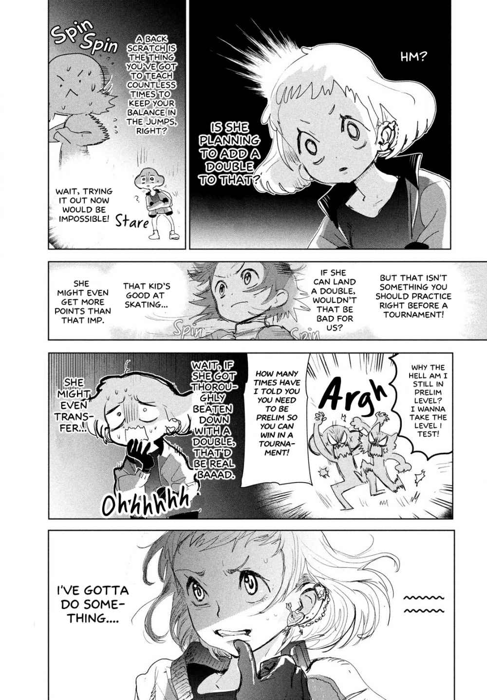 Read Medalist (en) Manga Online
