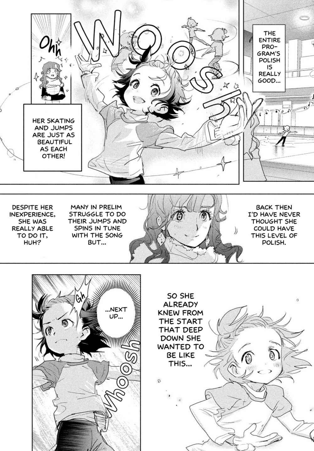 Read Medalist (en) Manga Online