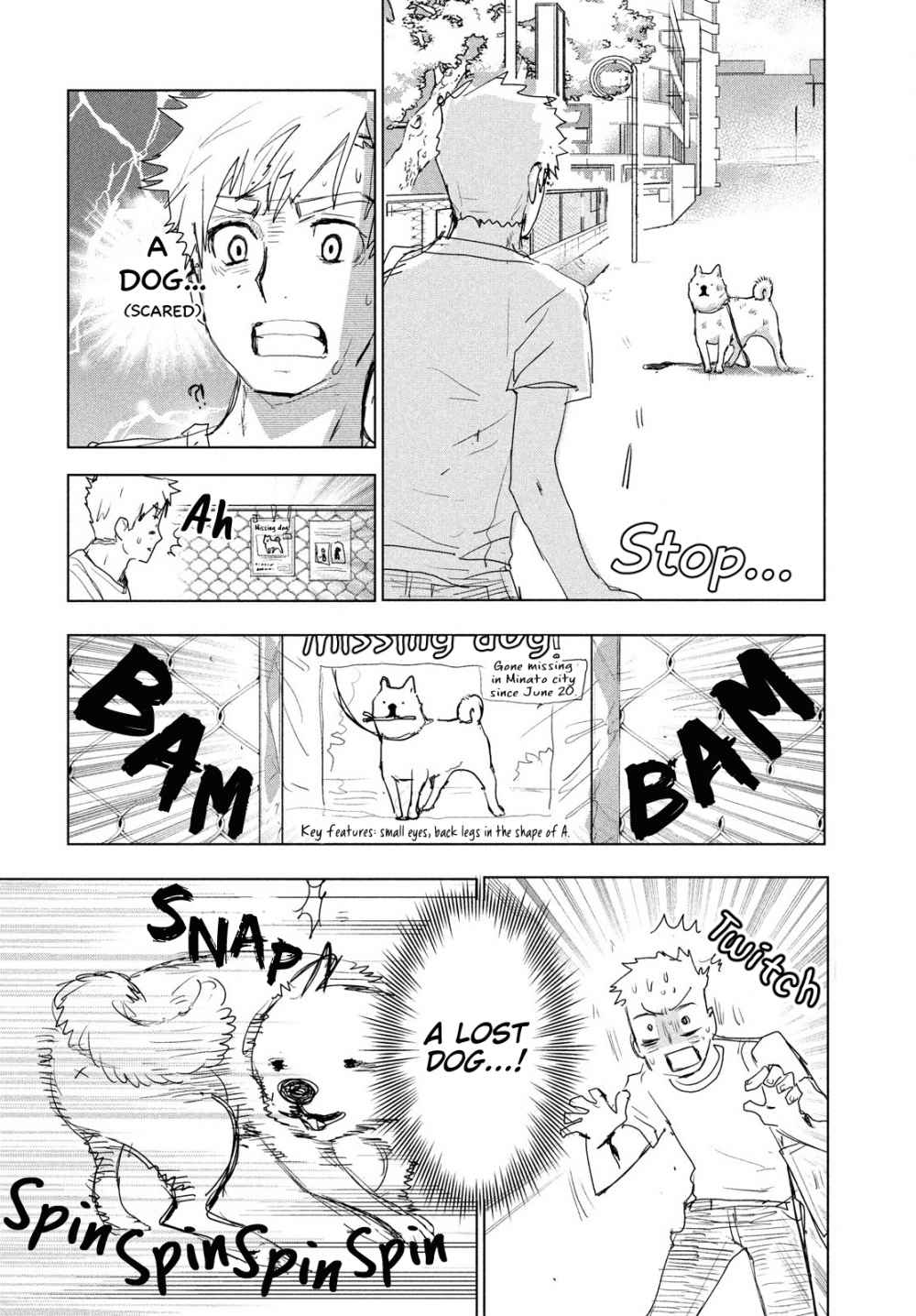 Read Medalist (en) Manga Online