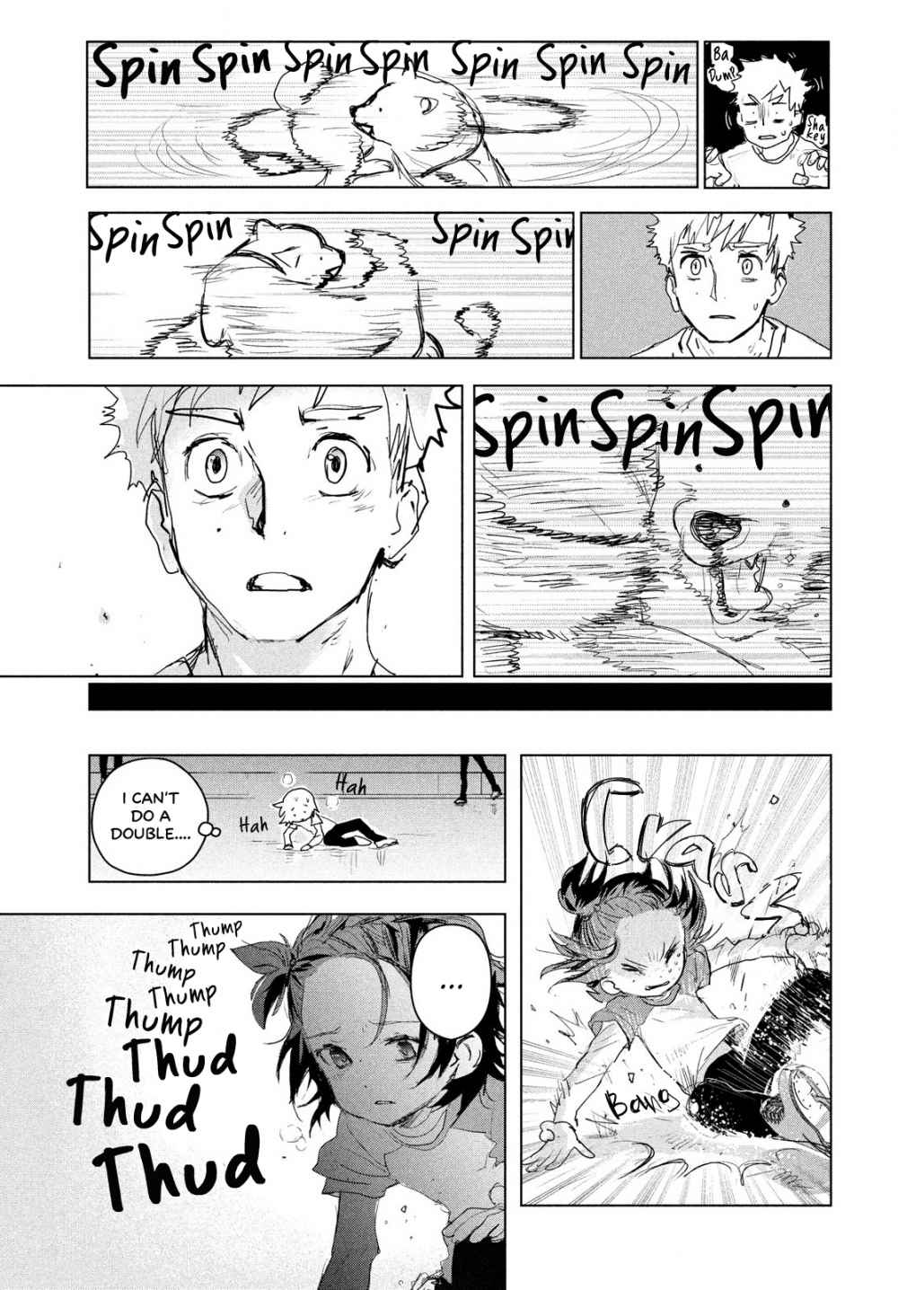 Read Medalist (en) Manga Online