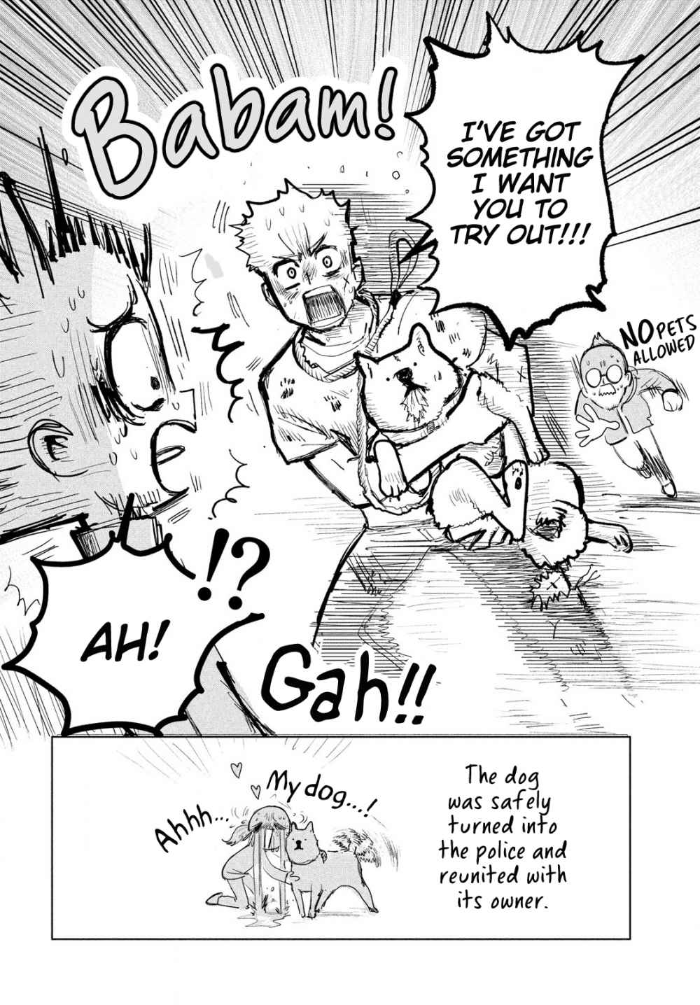 Read Medalist (en) Manga Online
