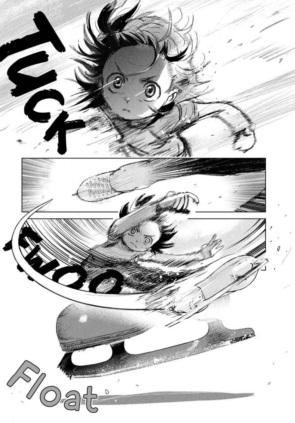 Read Medalist (en) Manga Online
