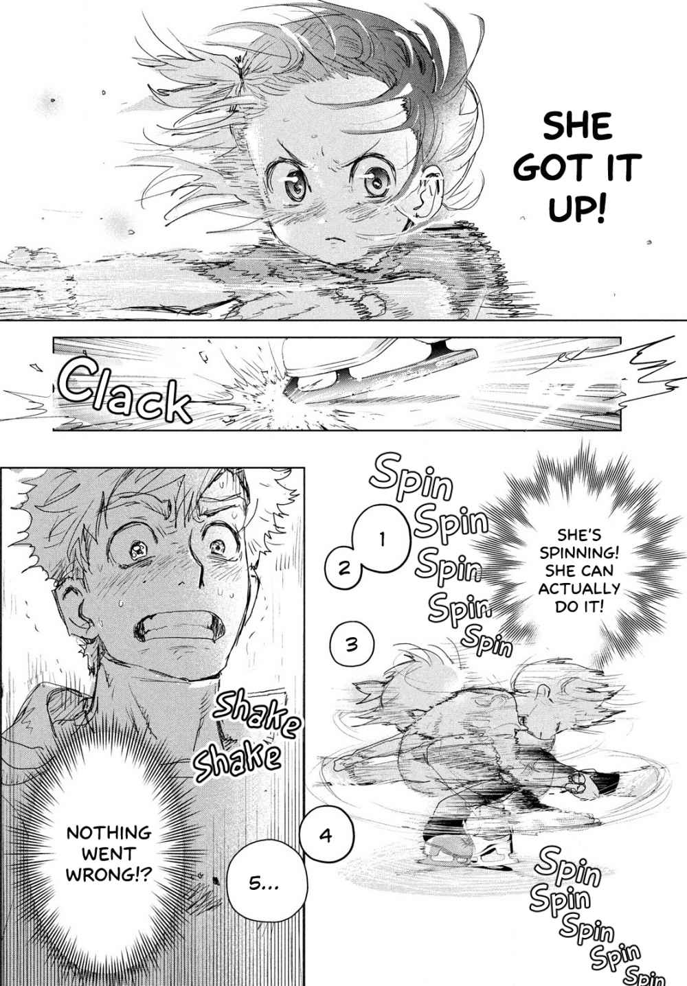 Read Medalist (en) Manga Online