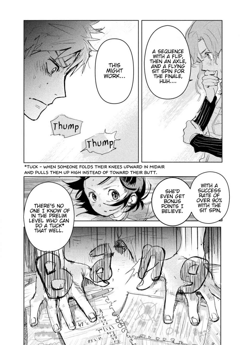 Read Medalist (en) Manga Online