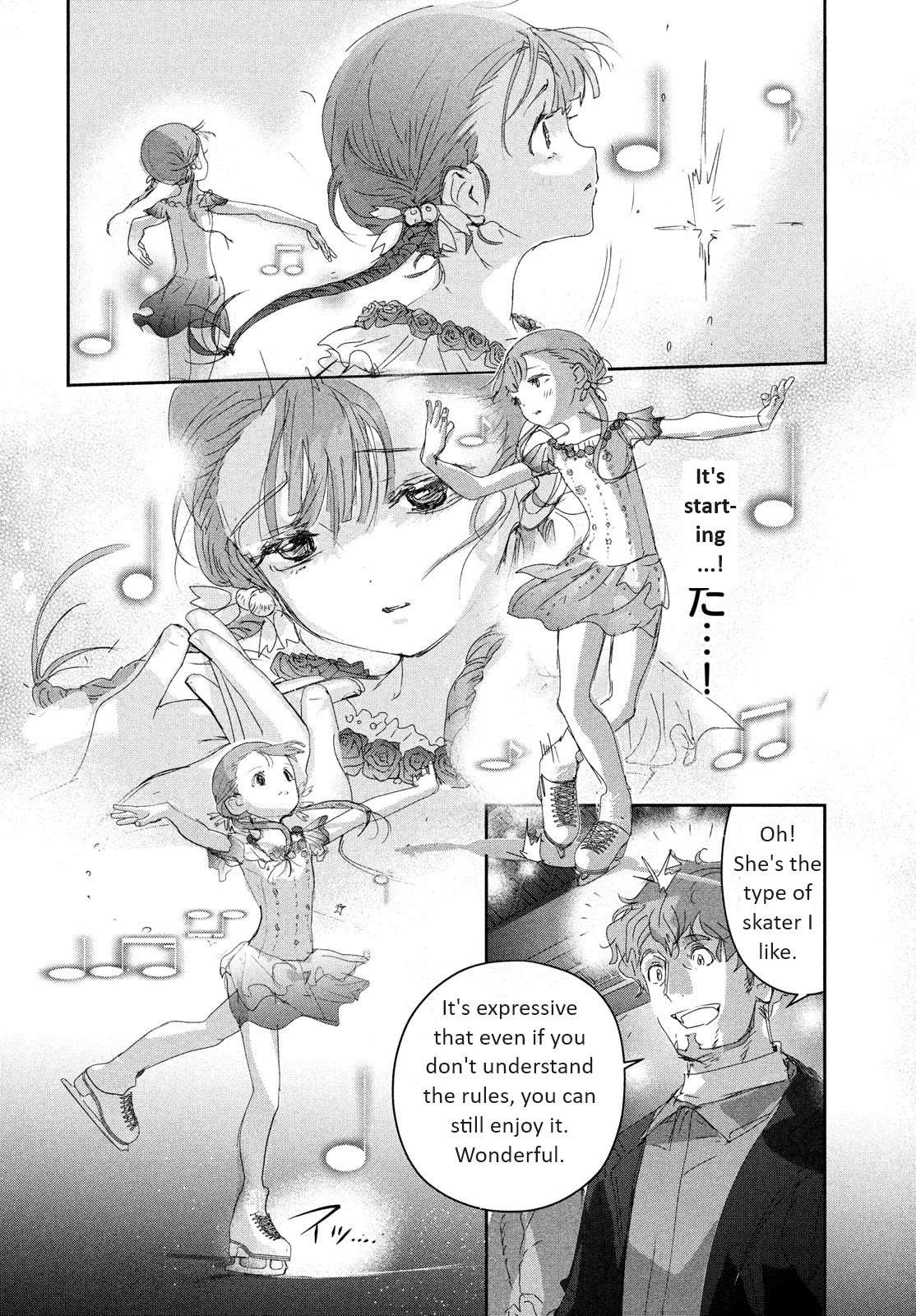 Read Medalist (en) Manga Online