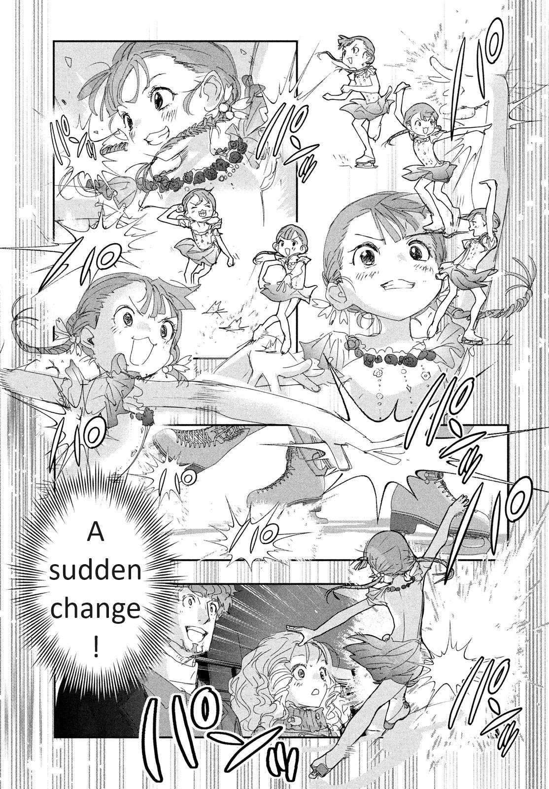 Read Medalist (en) Manga Online