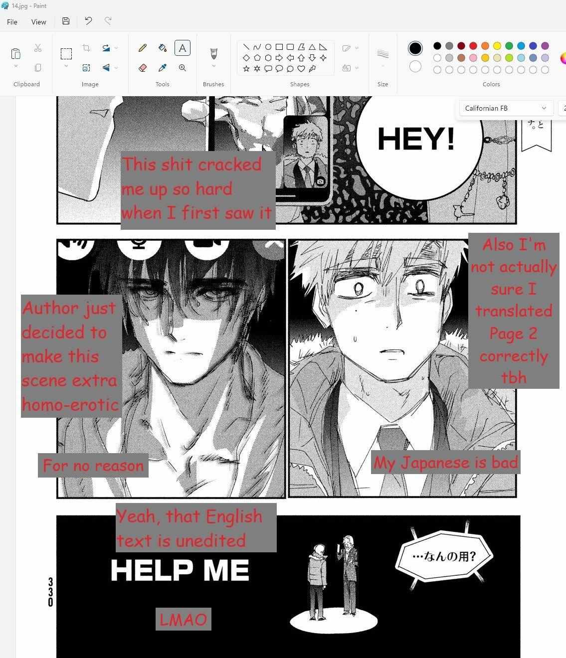 Read Medalist (en) Manga Online