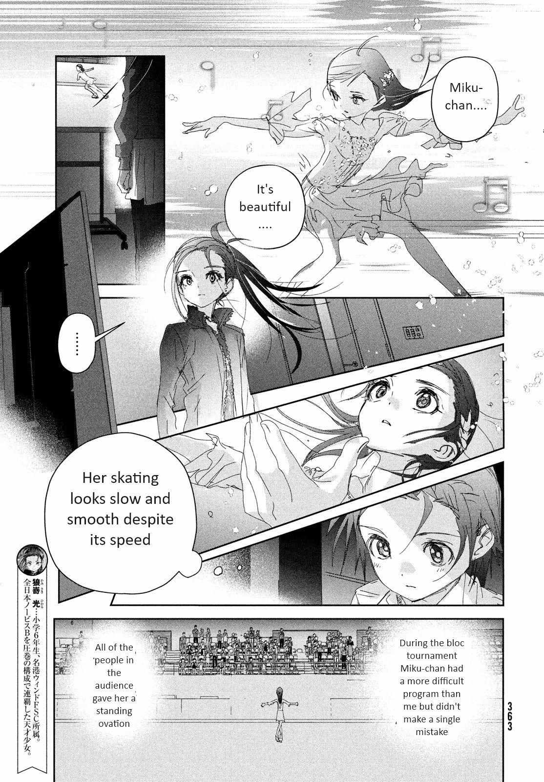 Read Medalist (en) Manga Online