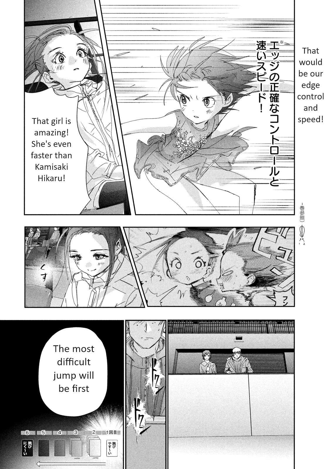 Read Medalist (en) Manga Online