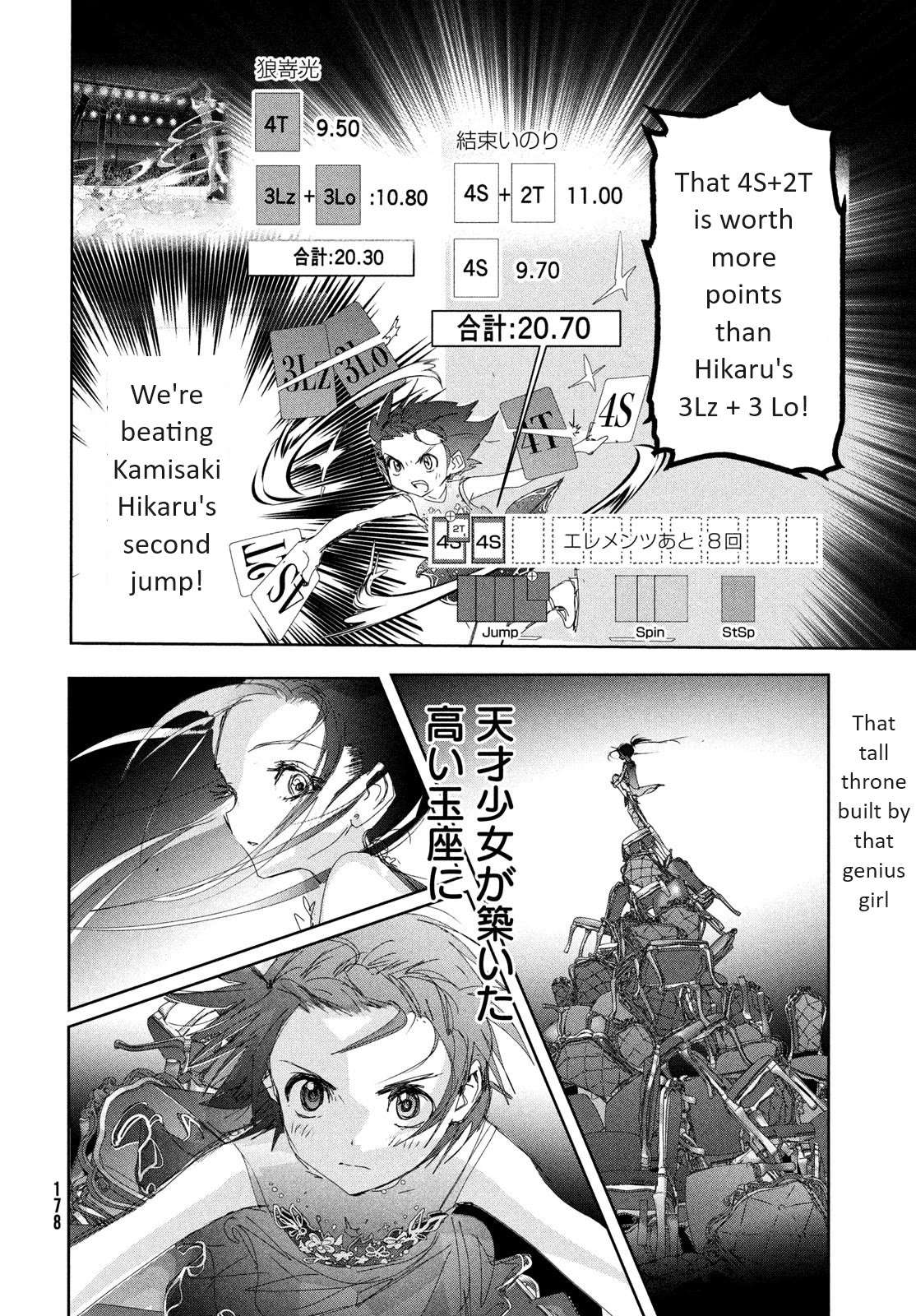 Read Medalist (en) Manga Online