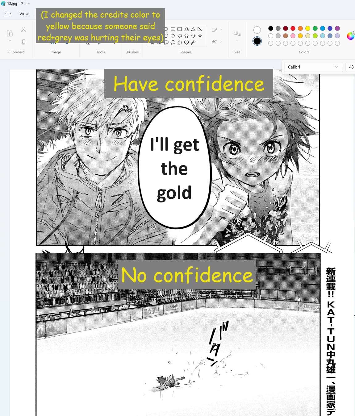 Read Medalist (en) Manga Online