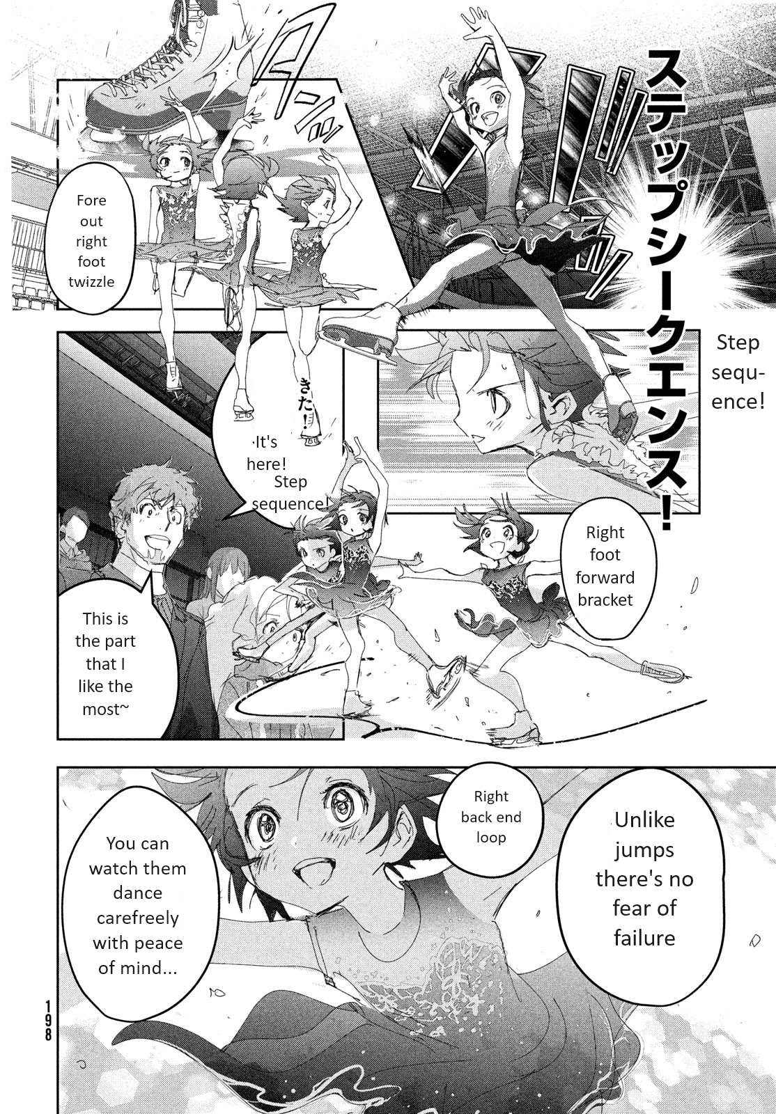 Read Medalist (en) Manga Online