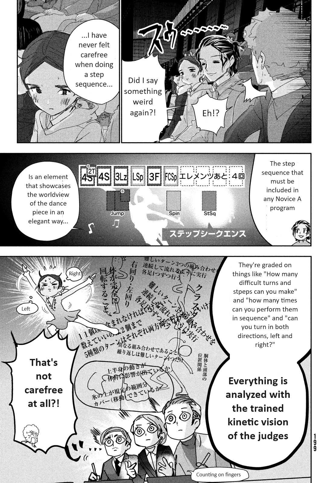 Read Medalist (en) Manga Online