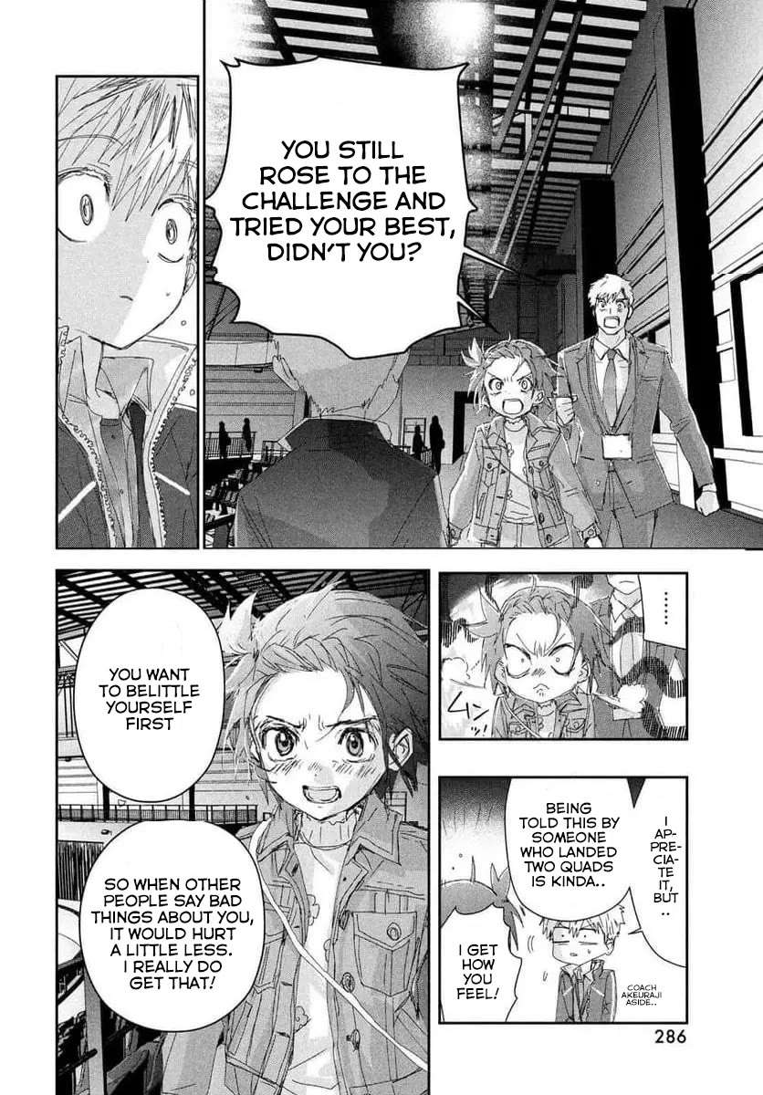 Read Medalist (en) Manga Online