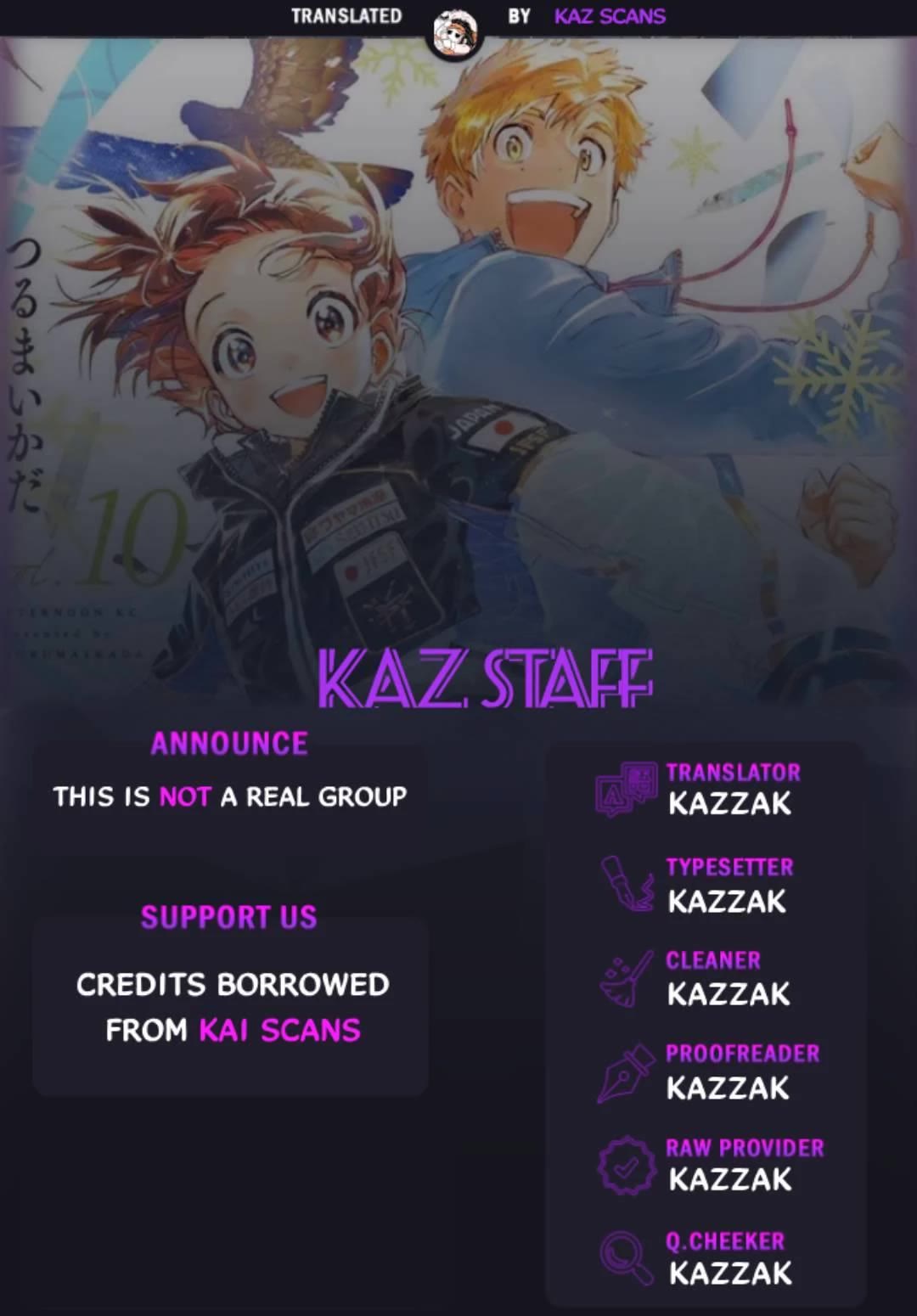 Read Medalist (en) Manga Online