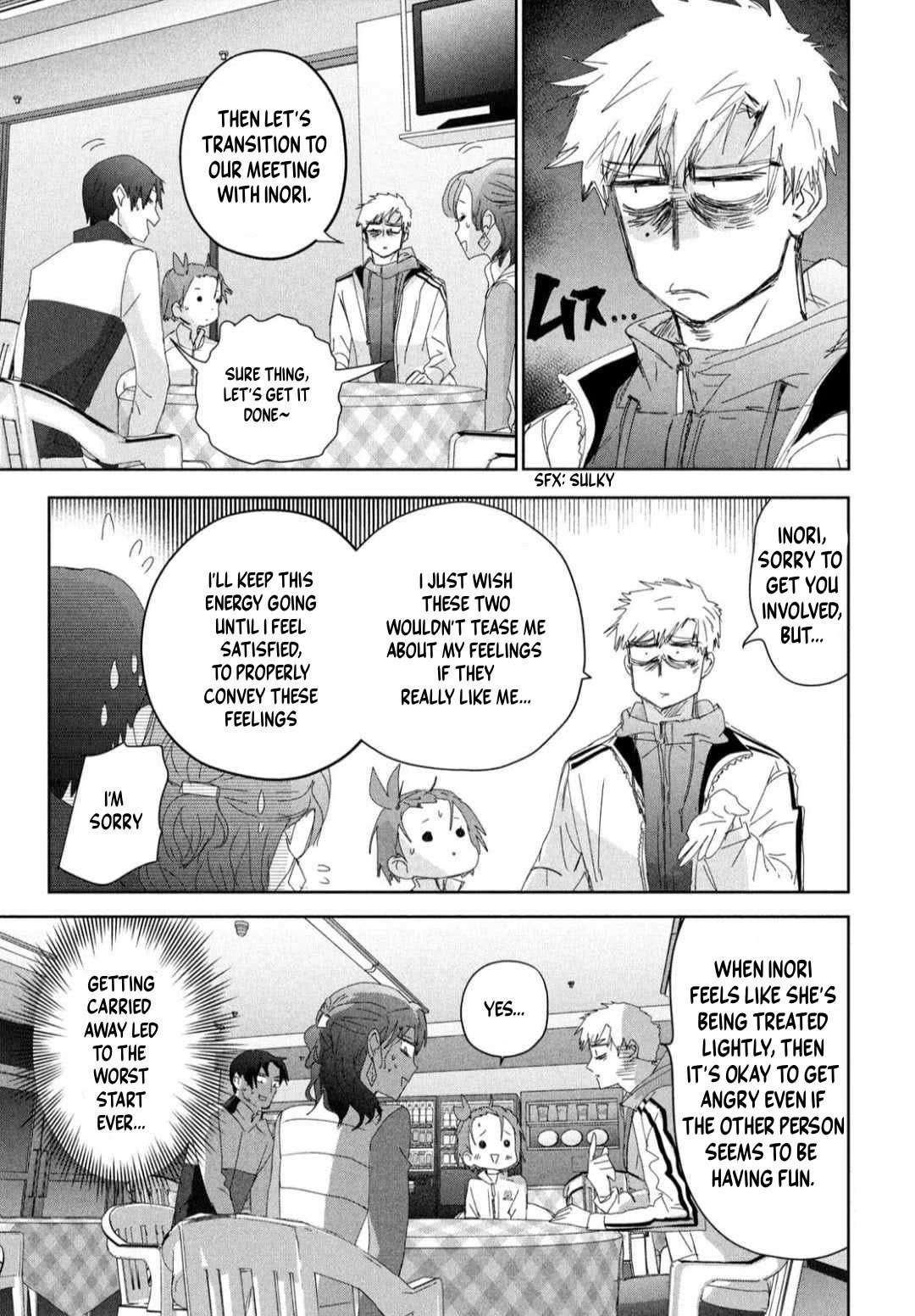 Read Medalist (en) Manga Online