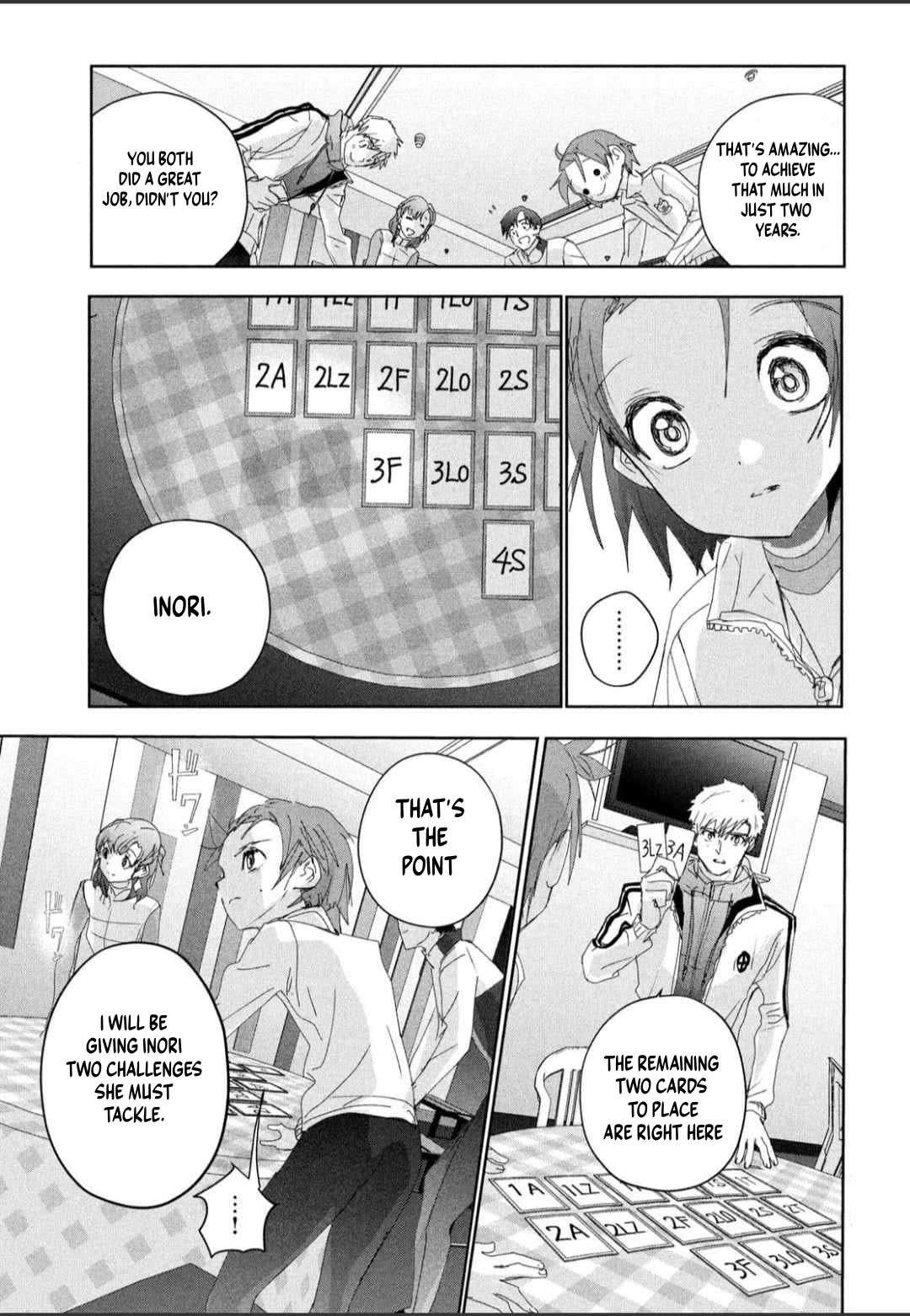 Read Medalist (en) Manga Online