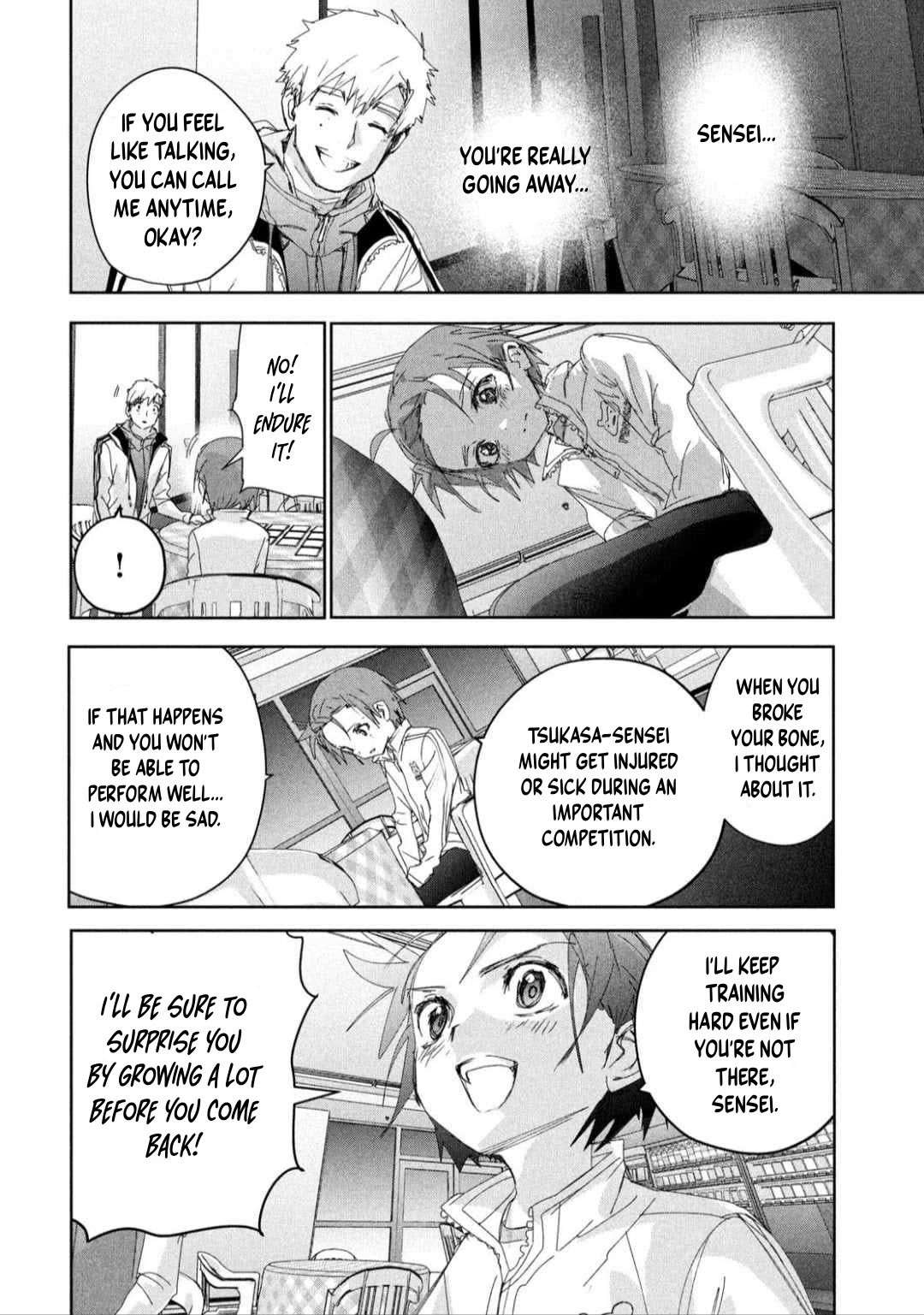 Read Medalist (en) Manga Online