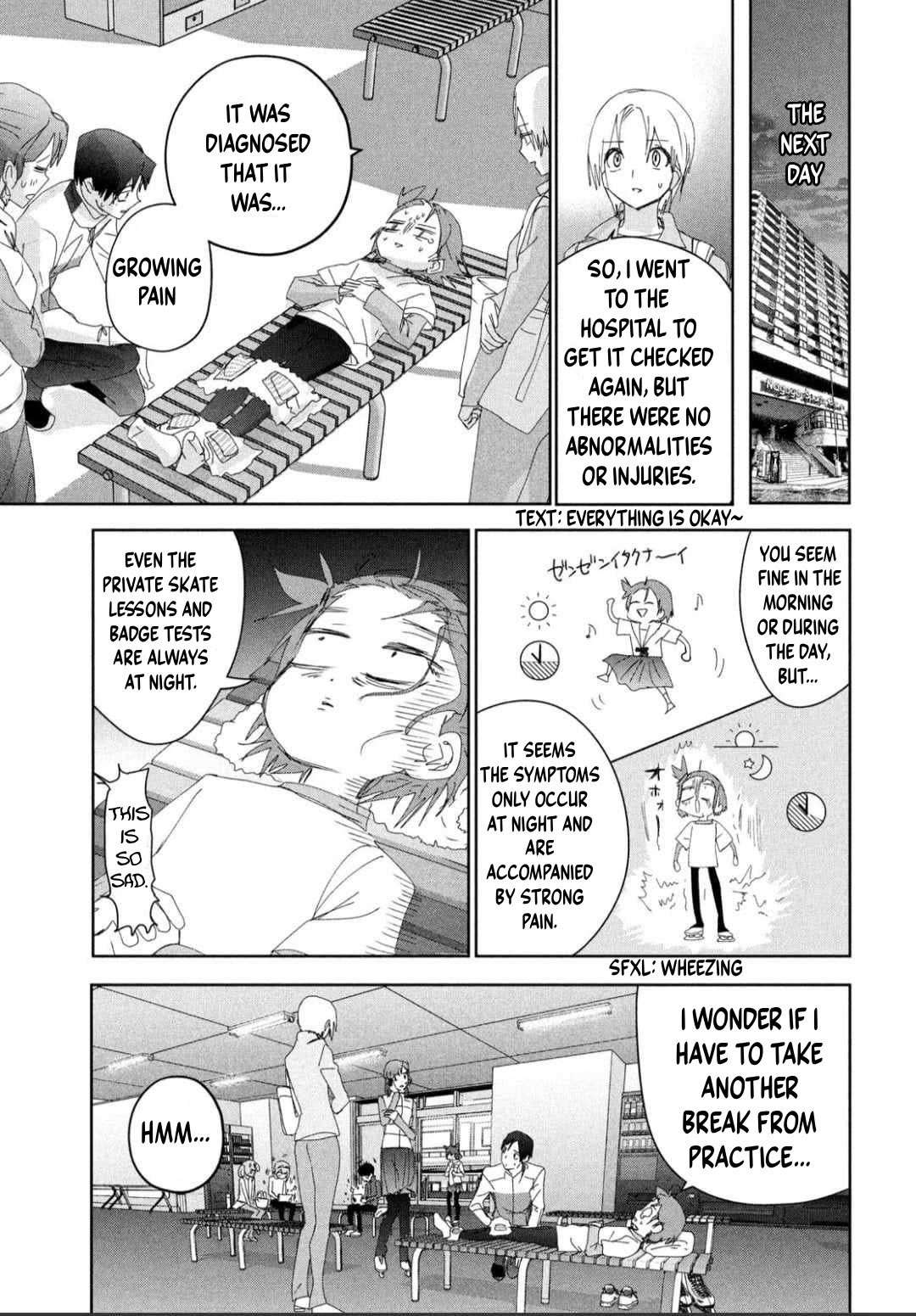 Read Medalist (en) Manga Online