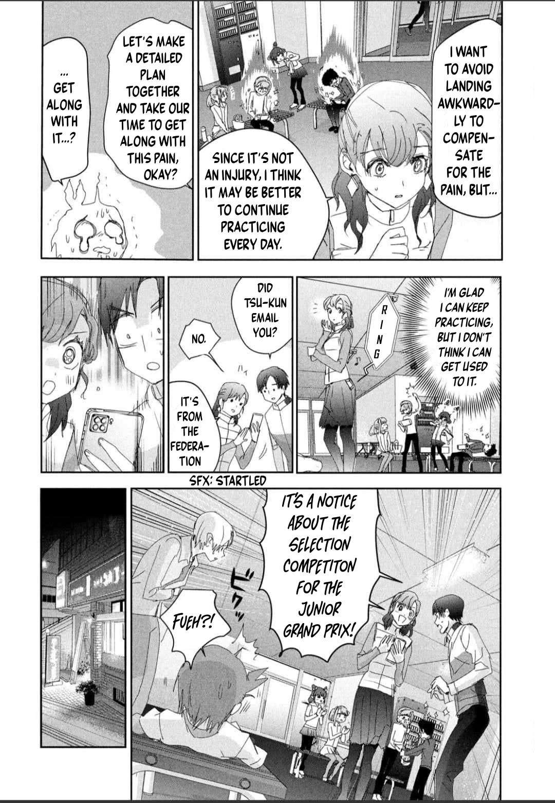 Read Medalist (en) Manga Online