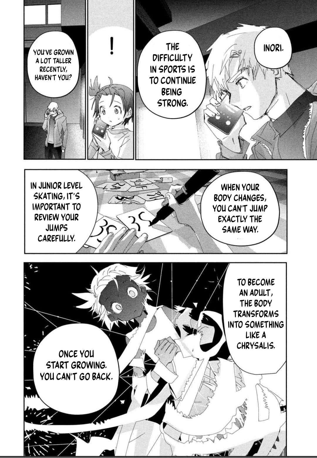 Read Medalist (en) Manga Online