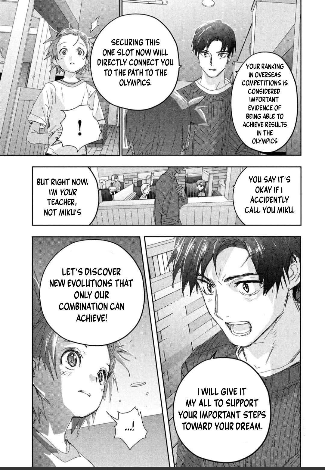 Read Medalist (en) Manga Online