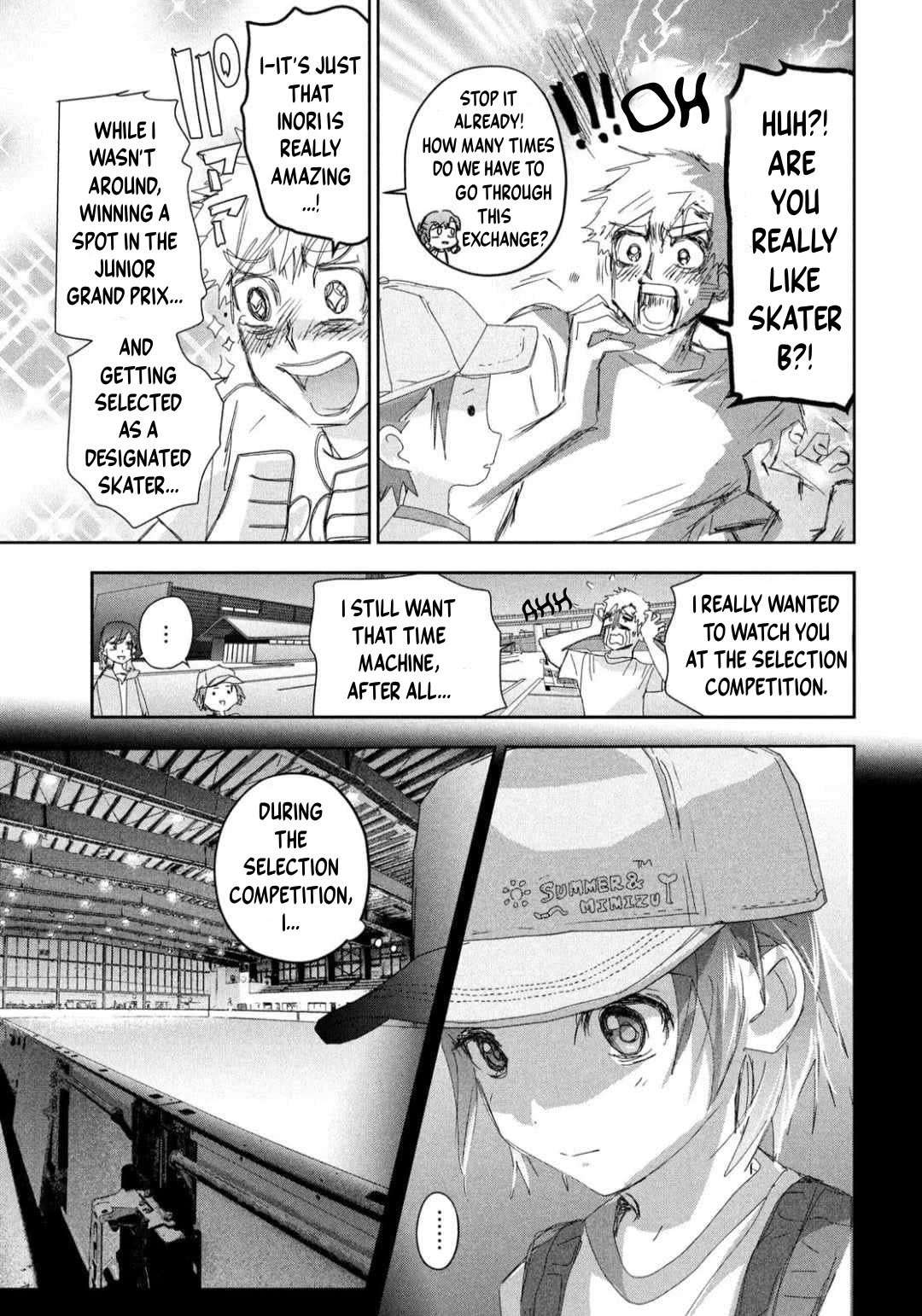 Read Medalist (en) Manga Online