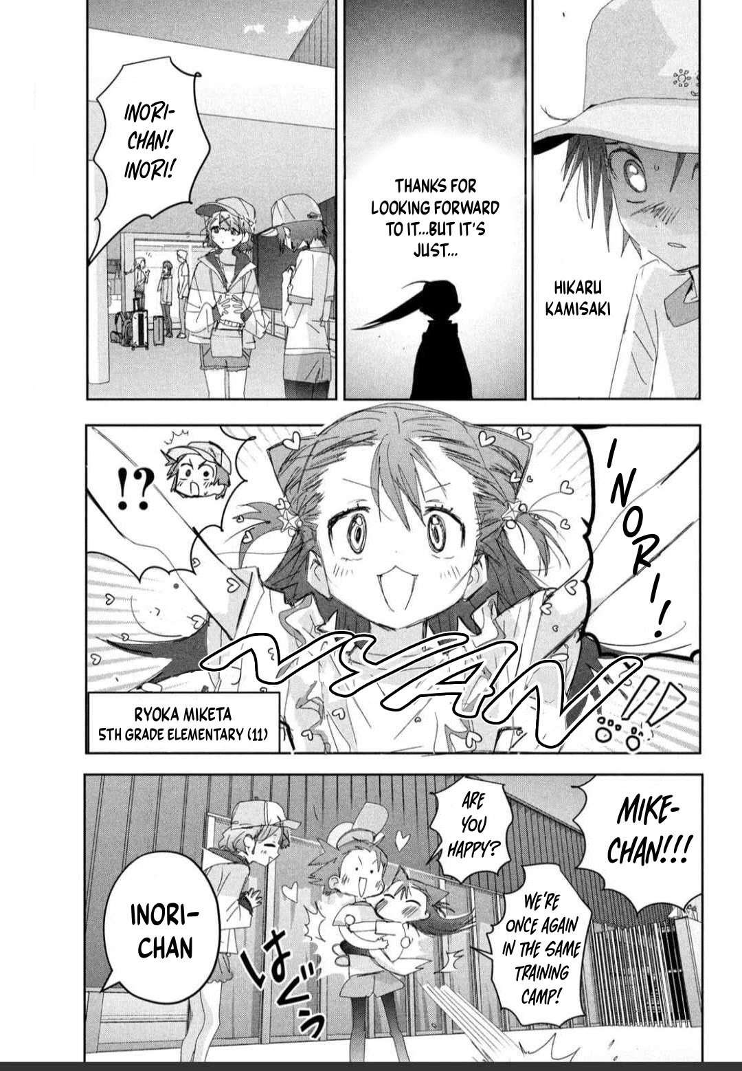 Read Medalist (en) Manga Online