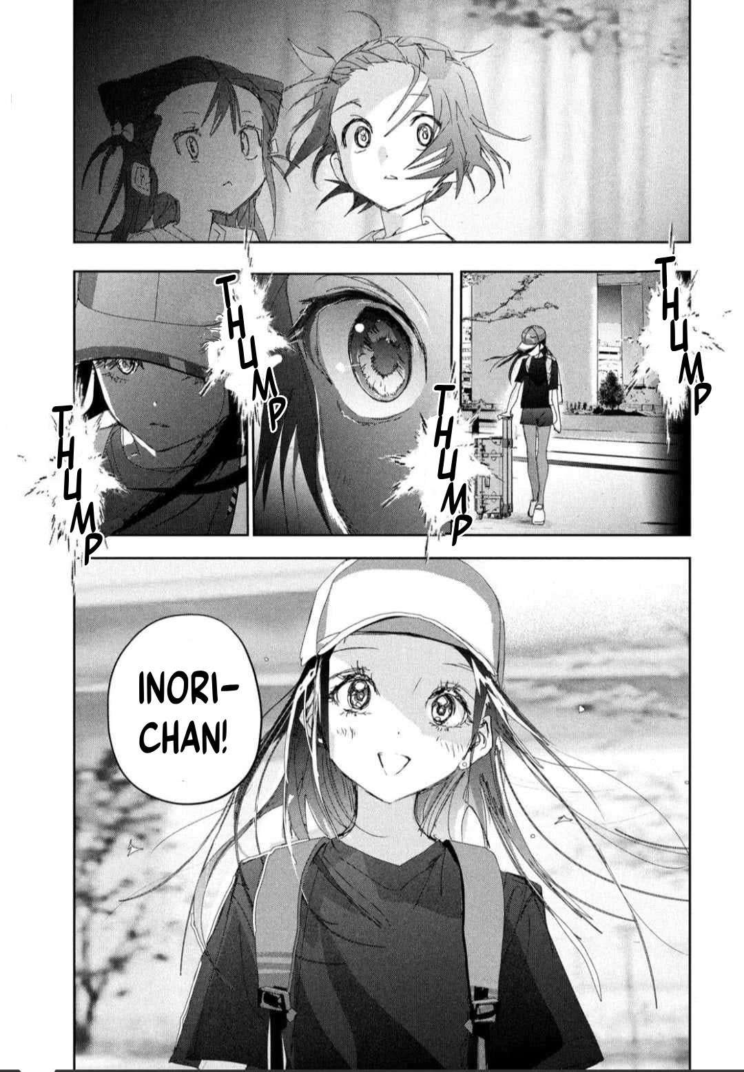 Read Medalist (en) Manga Online