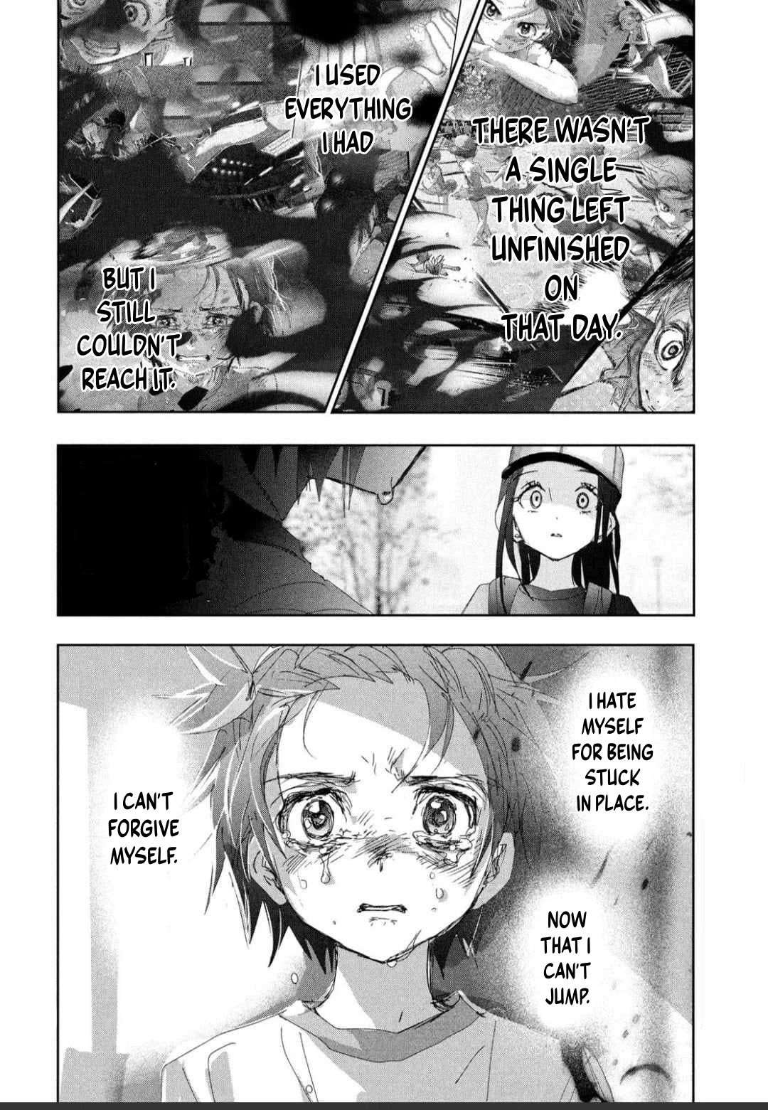 Read Medalist (en) Manga Online