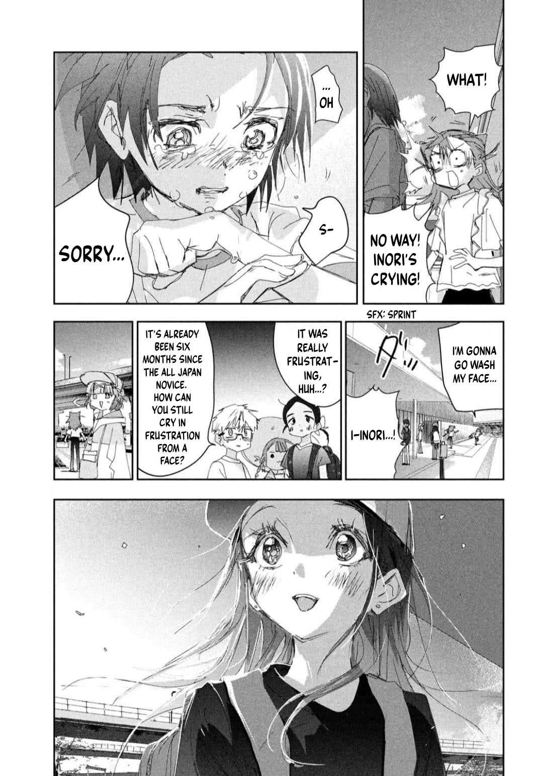 Read Medalist (en) Manga Online