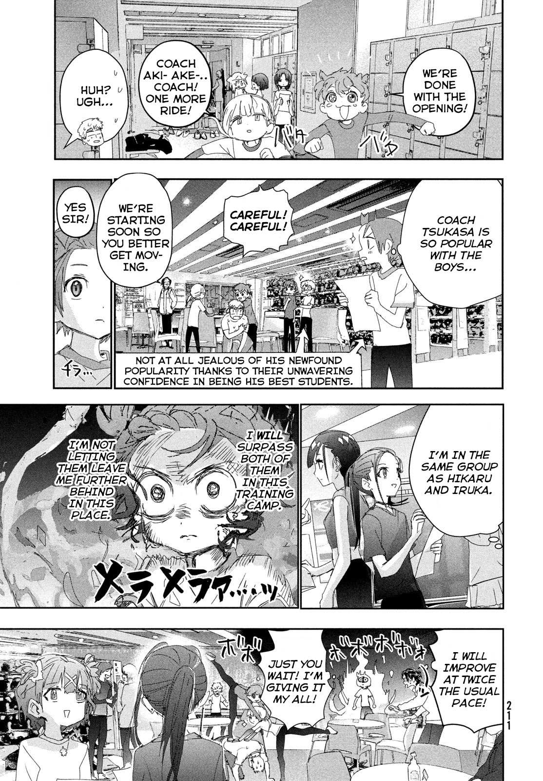 Read Medalist (en) Manga Online