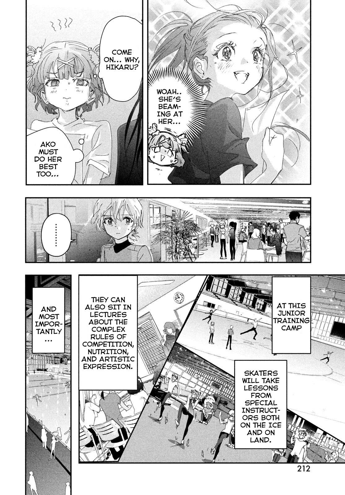 Read Medalist (en) Manga Online