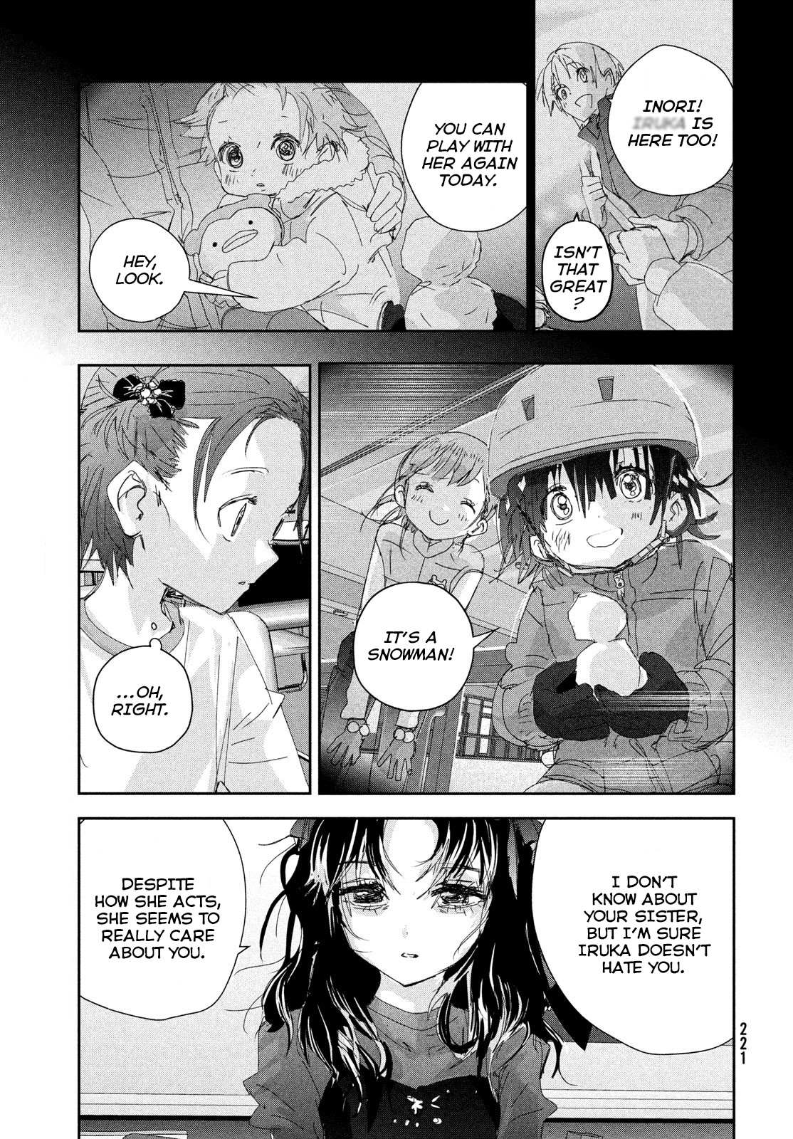 Read Medalist (en) Manga Online