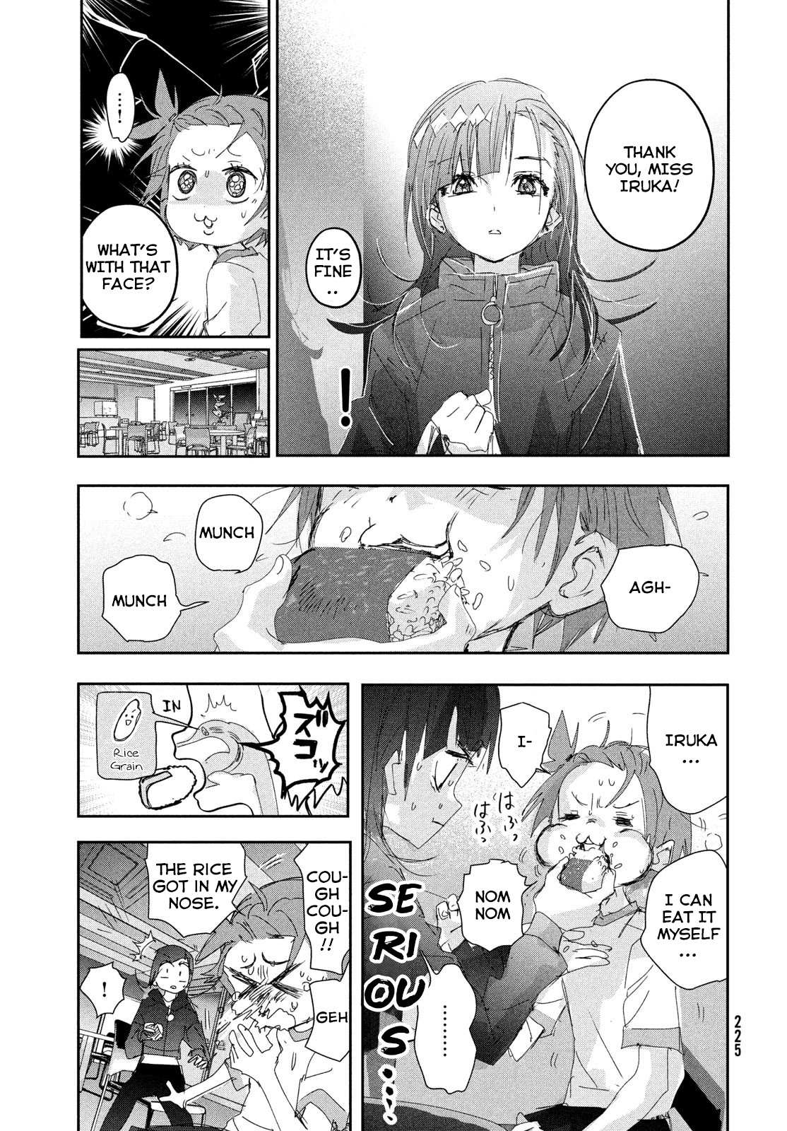 Read Medalist (en) Manga Online