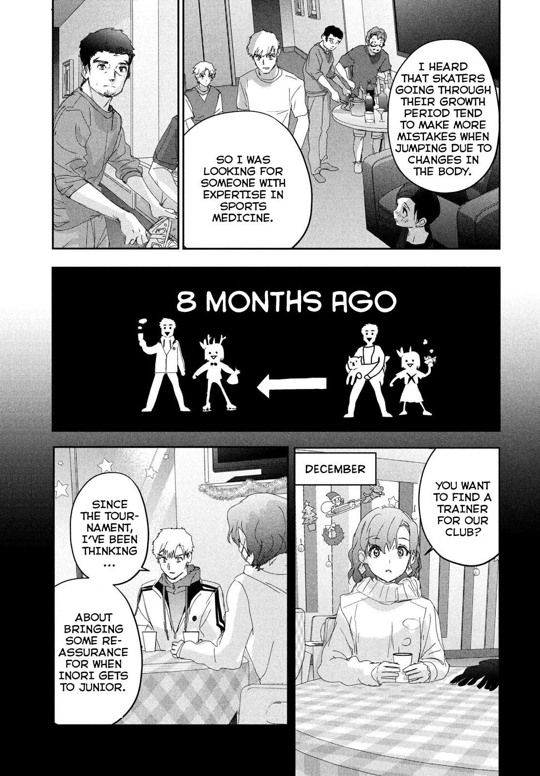 Read Medalist (en) Manga Online