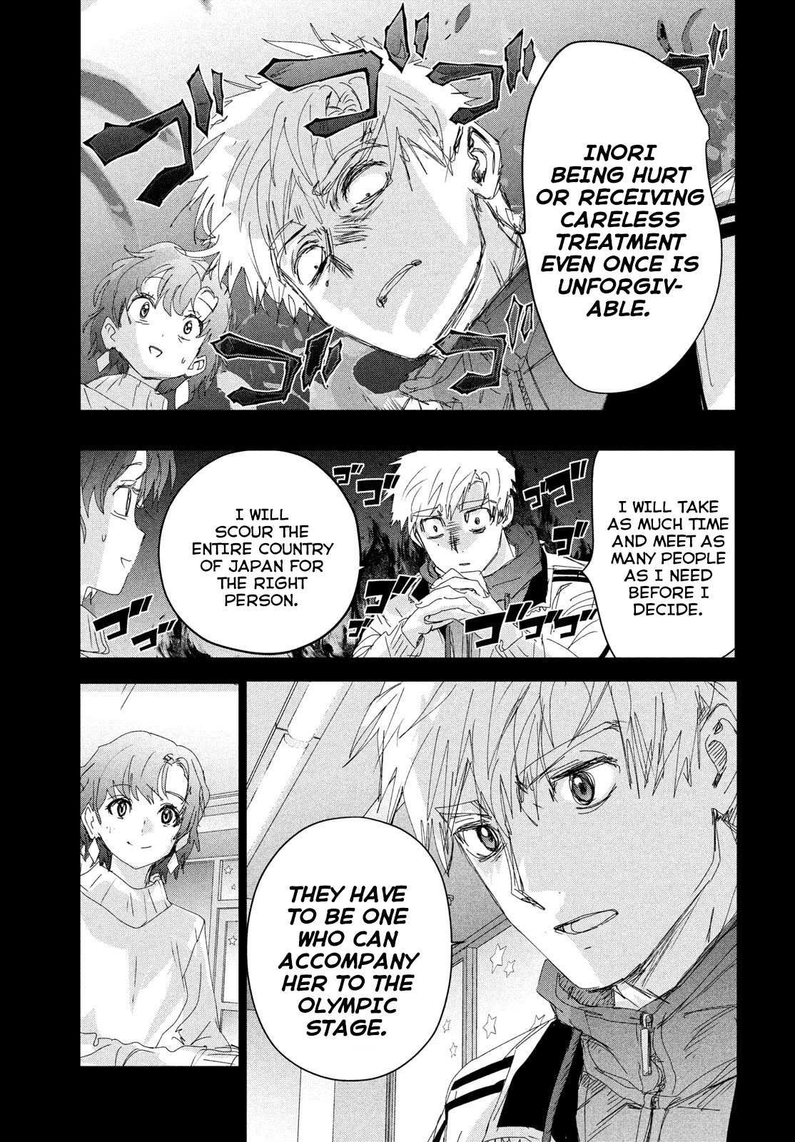 Read Medalist (en) Manga Online