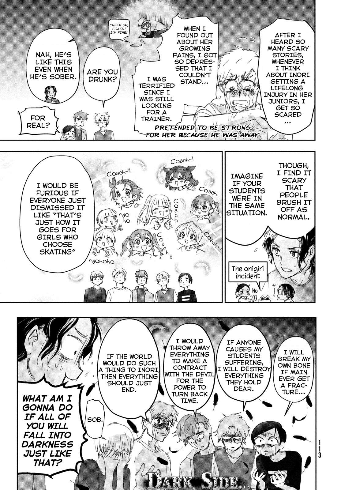 Read Medalist (en) Manga Online