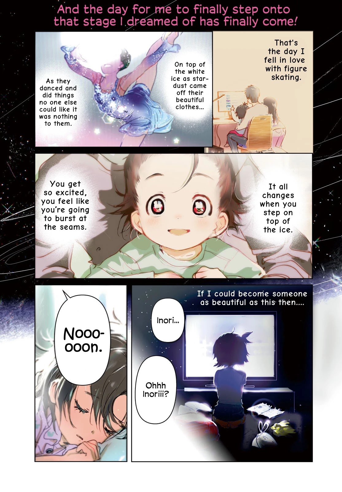 Read Medalist (en) Manga Online