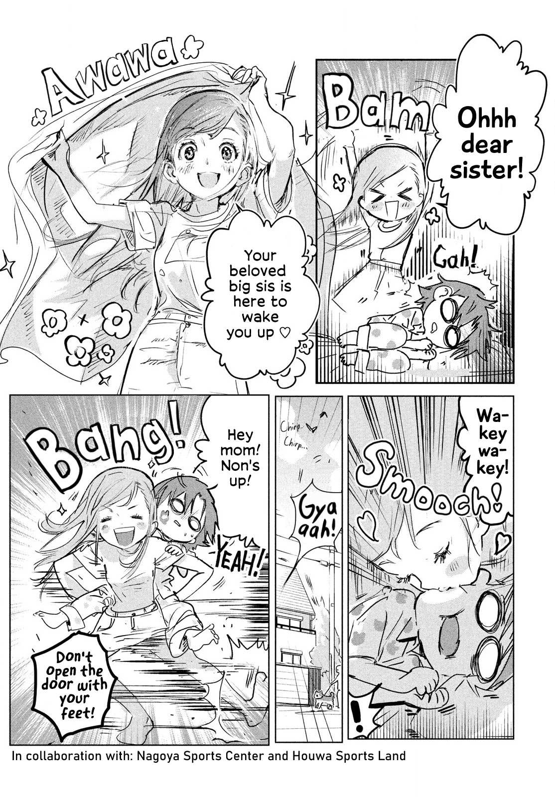 Read Medalist (en) Manga Online