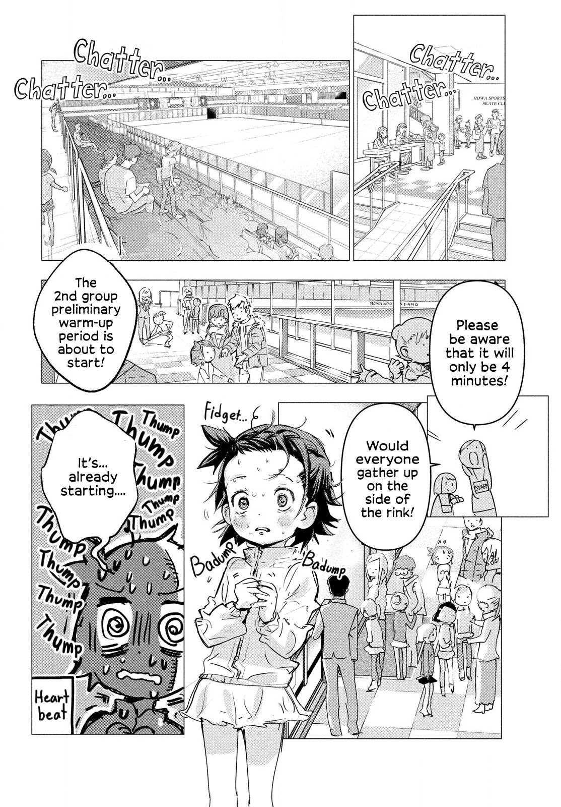 Read Medalist (en) Manga Online
