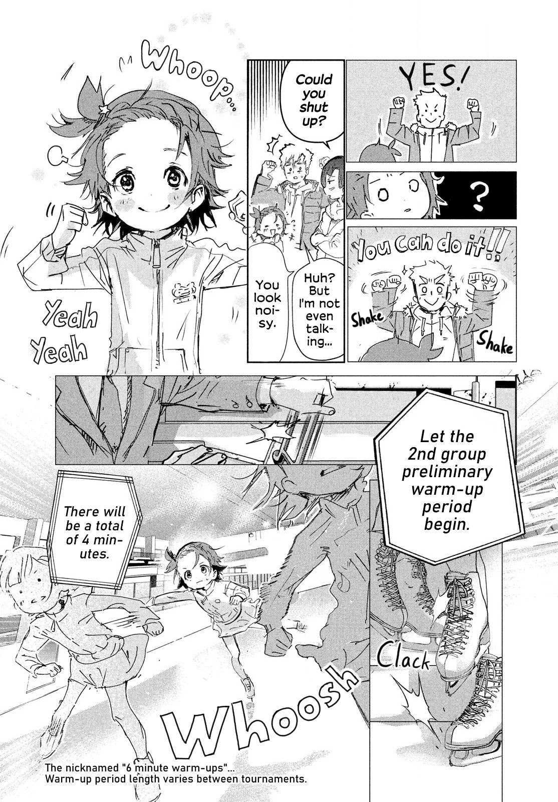 Read Medalist (en) Manga Online