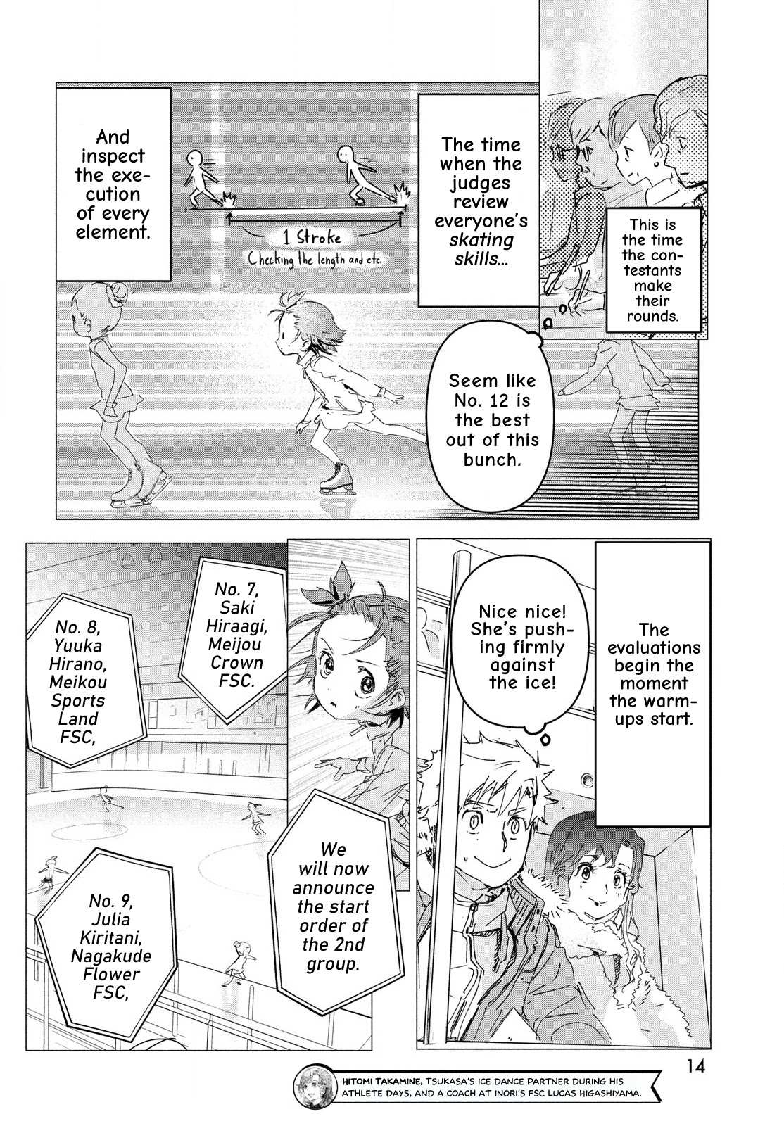 Read Medalist (en) Manga Online