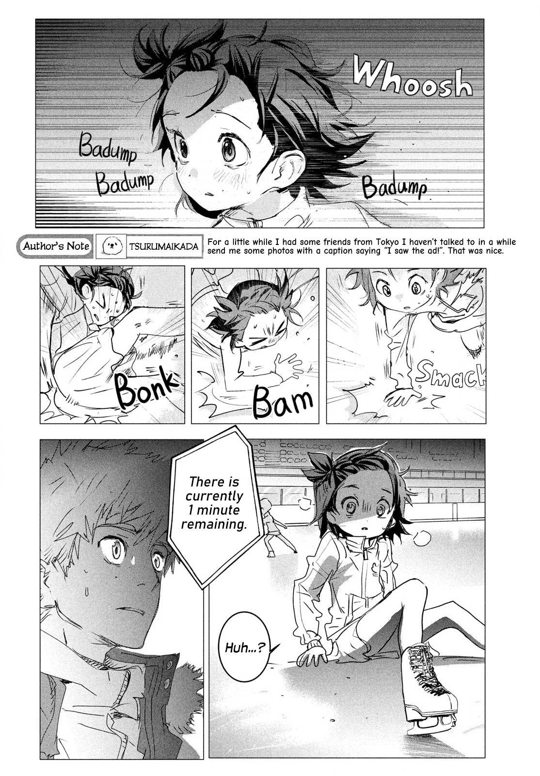 Read Medalist (en) Manga Online