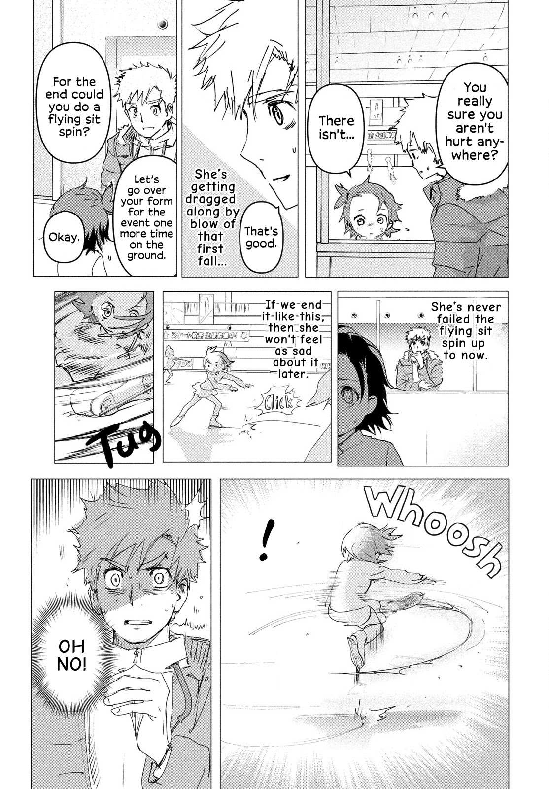 Read Medalist (en) Manga Online