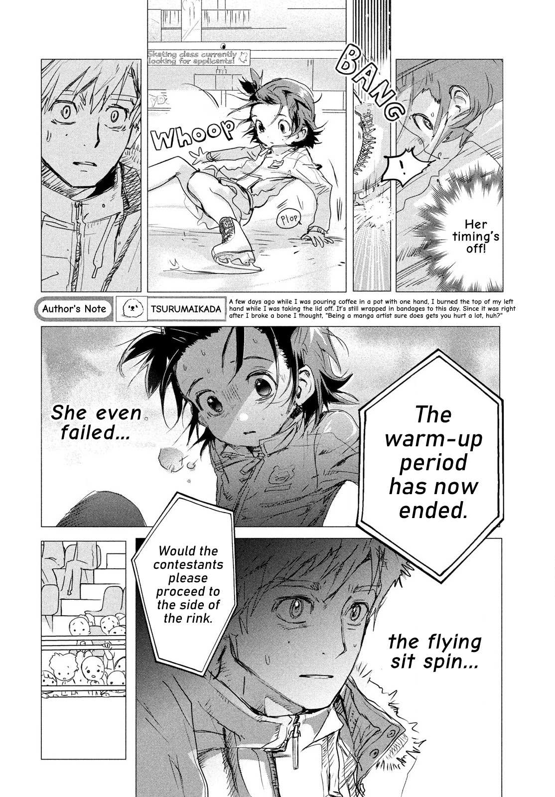 Read Medalist (en) Manga Online