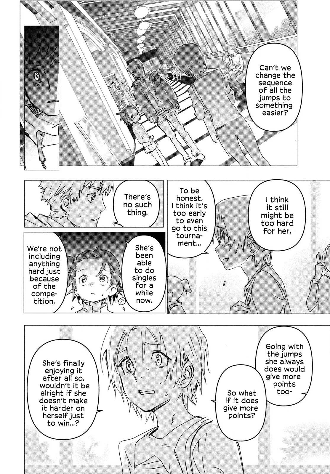 Read Medalist (en) Manga Online
