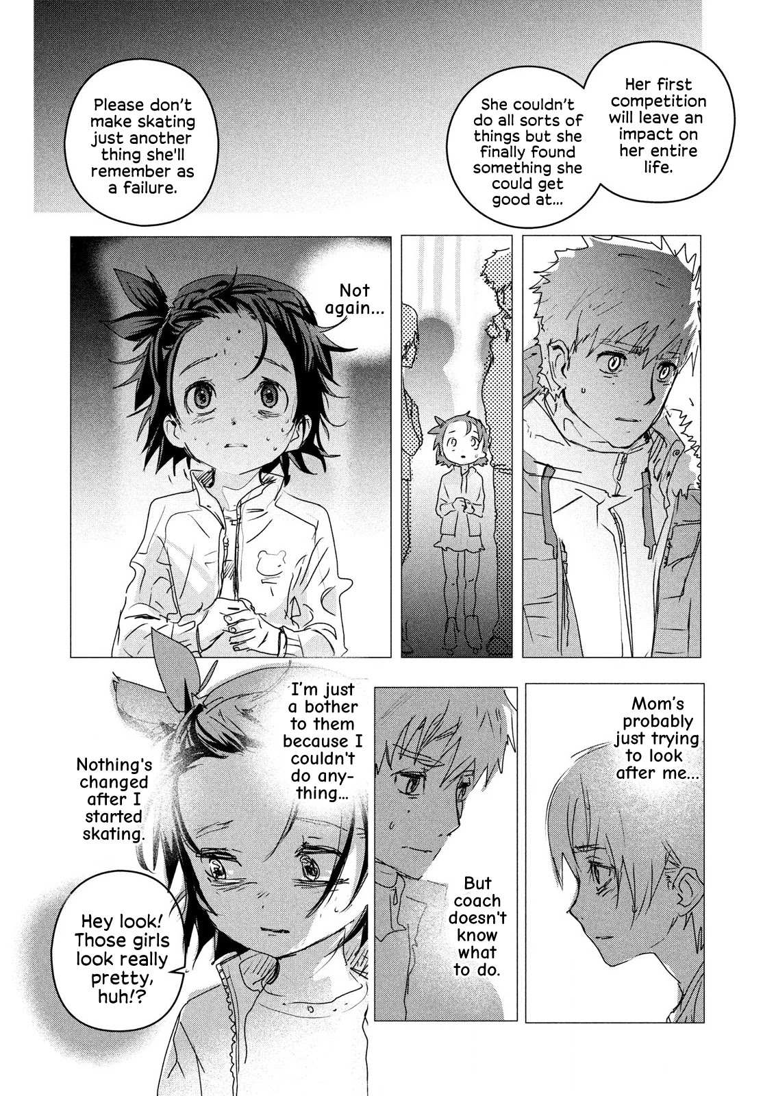 Read Medalist (en) Manga Online
