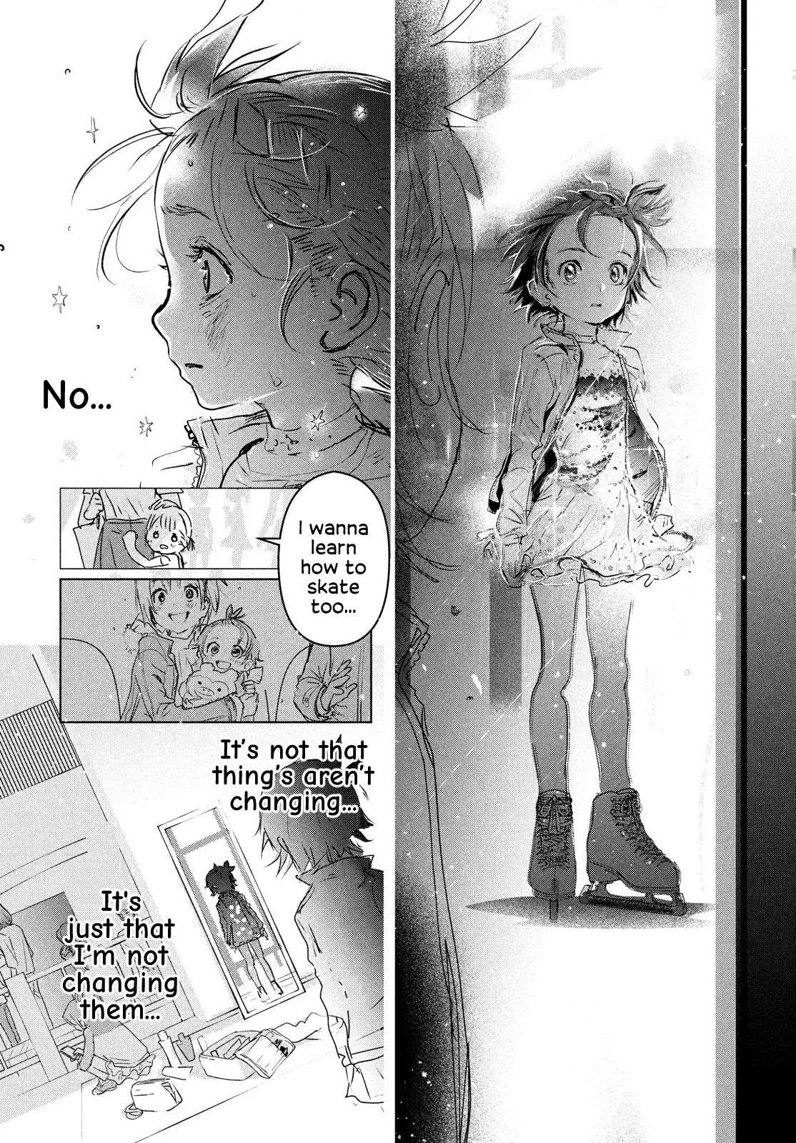 Read Medalist (en) Manga Online